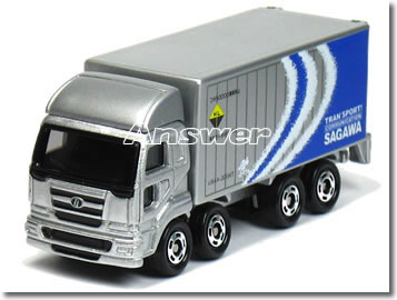 楽天市場】佐川急便 ミニカーの通販