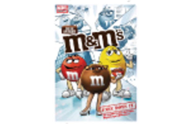 楽天市場】【送料無料】 アメリカン雑貨 M&M'S ミニポスターCP309