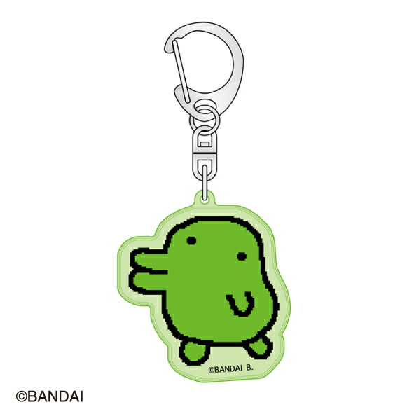 楽天市場】【送料無料】 たまごっち ぷっくりったいキーホルダーくち
