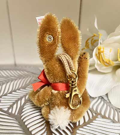 楽天市場】シュタイフドイツ限定2003年発売「イースターラビット