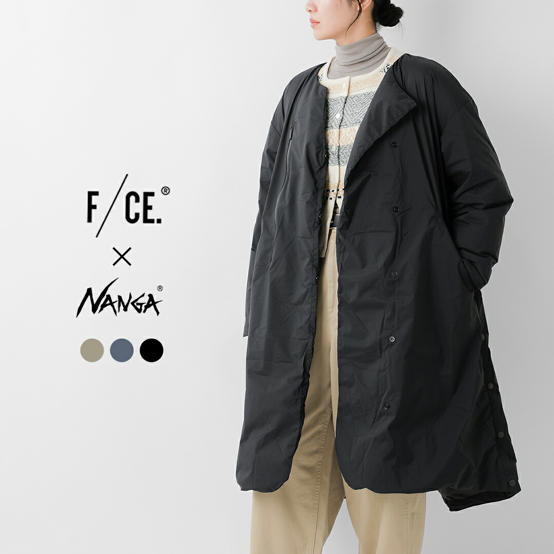 楽天市場】セール【30%OFF】F/CE. エフシーイー ×NANGA ナンガ