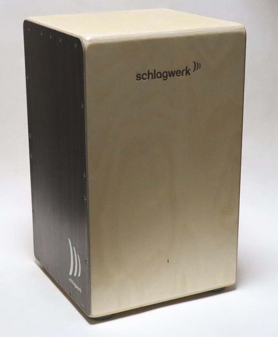楽天市場】Schlagwerk SR-CP5002 シュラグヴェルク カホン ソフト