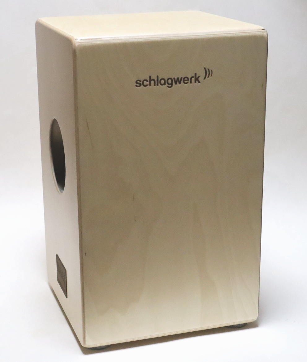 楽天市場】Schlagwerk SR-CP5002 シュラグヴェルク カホン ソフト