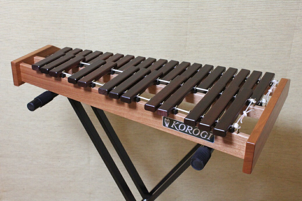 楽天市場】KOROGI ECO32 ＋ X型キーボドスタンド SET こおろぎ社 卓上