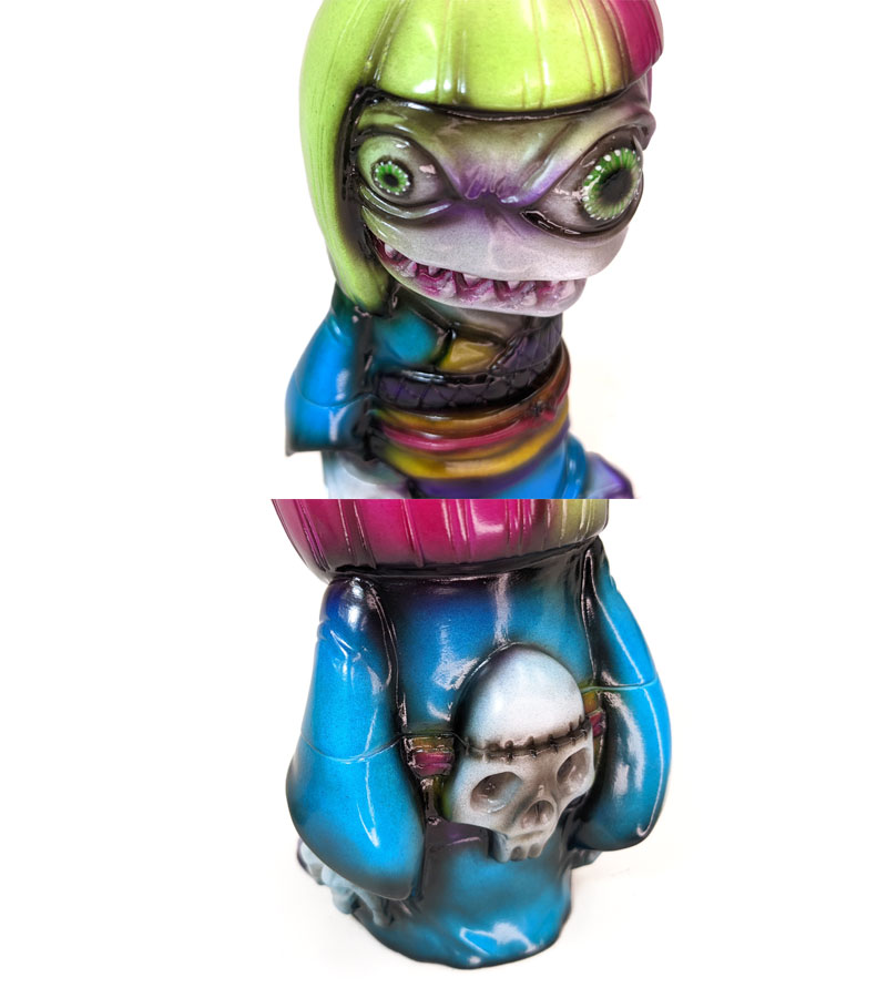 楽天市場】【キャンセル分】かっこわらい雑貨店×arktz/ よしこ（アーク