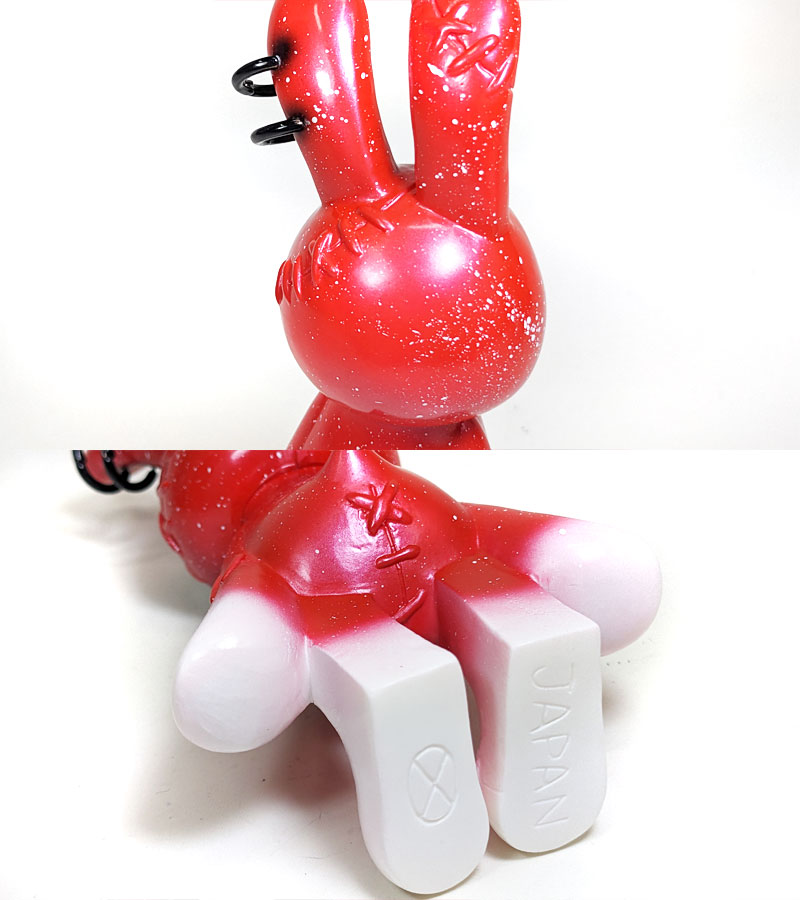 楽天市場】Bite Morph /RICKEY（エッジパンク）/アークティーズ限定