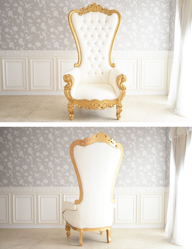 楽天市場】《決算☆4/19まで！》 椅子 チェア ソファ 脚付 写真館