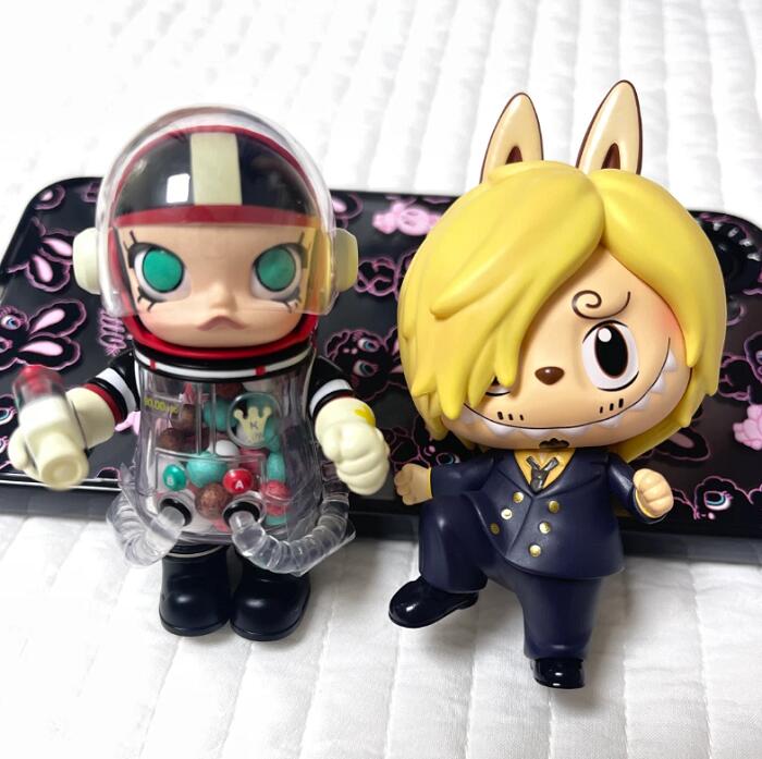 楽天市場】【◇正規品◇】 Pop Mart Labubu The Monsters x ONE PIECE