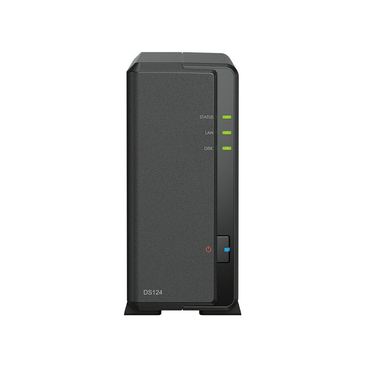 楽天市場】Synology DS124 1ベイ 小型NASキット｜DS124 : ASKダイレクト