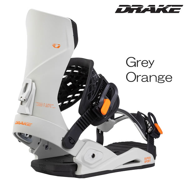 楽天市場】「全品5-15倍 3月2日08時迄」25-26 DRAKE バインディング