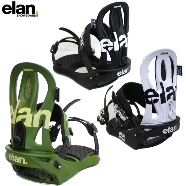 楽天市場】25-26 ELAN バインディング XENON: 正規品/メンズ/エラン