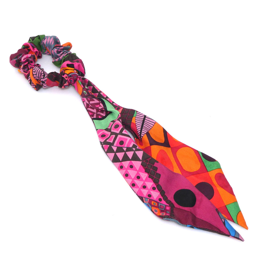 楽天市場】エルメスhermesシュシュ・ベッラの通販