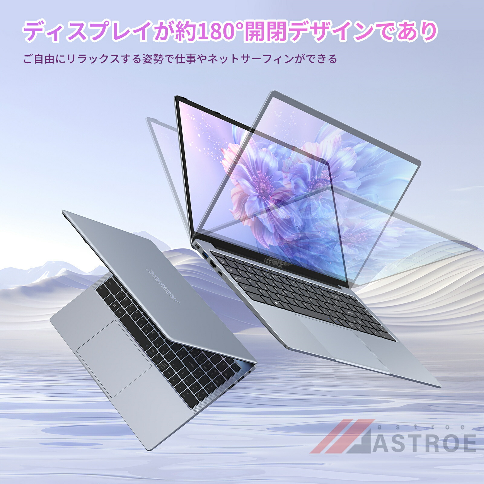 楽天市場】ノートパソコン office付き Windows11 新品 初期設定済 指紋