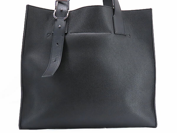楽天市場】【美品】ロエベ LOEWE バックルトート BUCKLE TOTE レザー