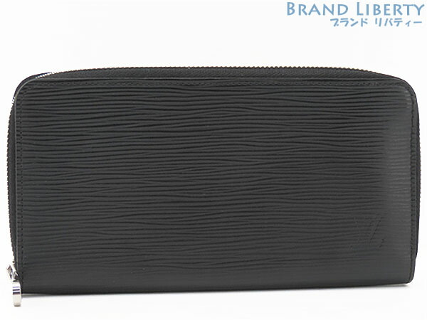 楽天市場】ヴィトン エピ ジッピーウォレット ノワールの通販