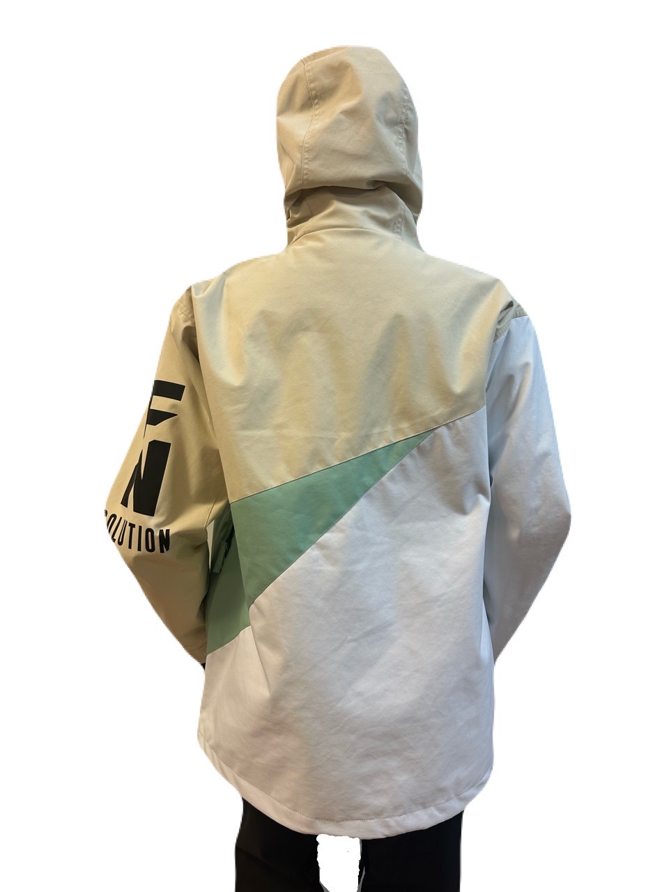 楽天市場】【50%OFF】For No Solution 49 配色切り替えジャケット