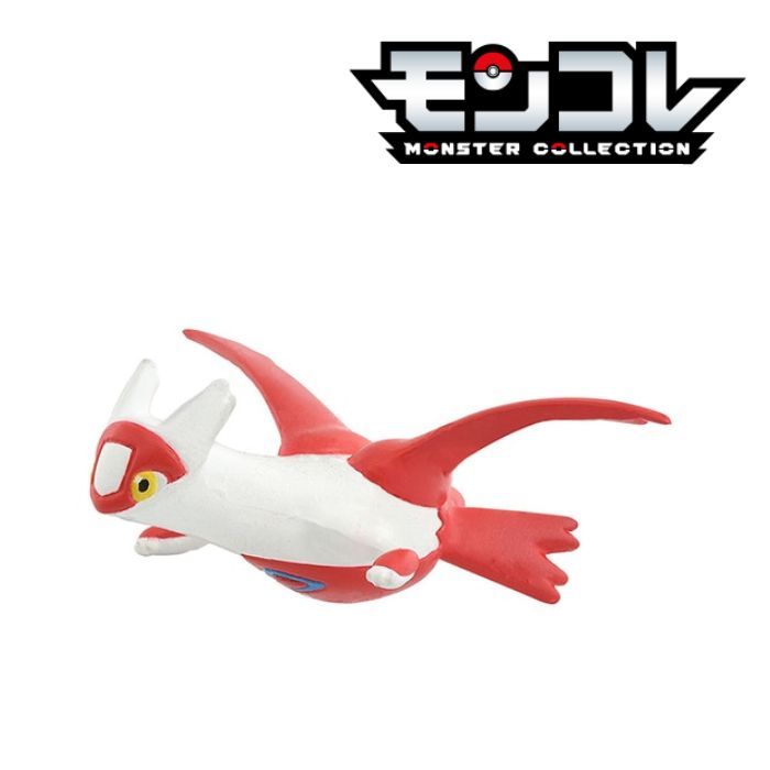 楽天市場】O ポケットモンスター モンコレ MS-47 ラティアス MS