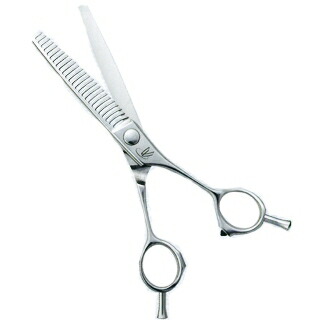 楽天市場】［ ヘアカット用品 シザー ］ エアバック11 セニングシザー