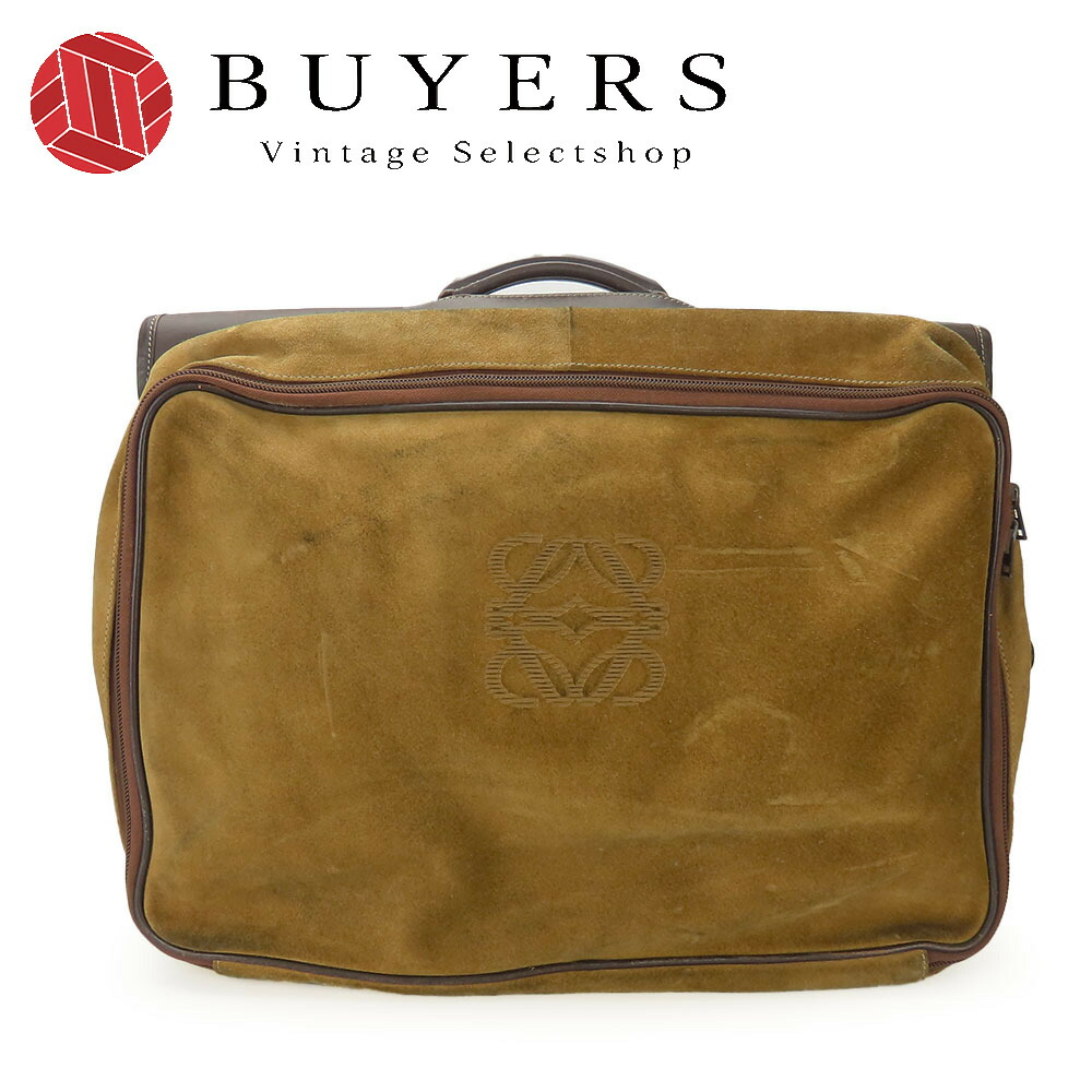 ロエベ(LOEWE) 中古 ビジネスバッグ・ブリーフケース | 通販・人気