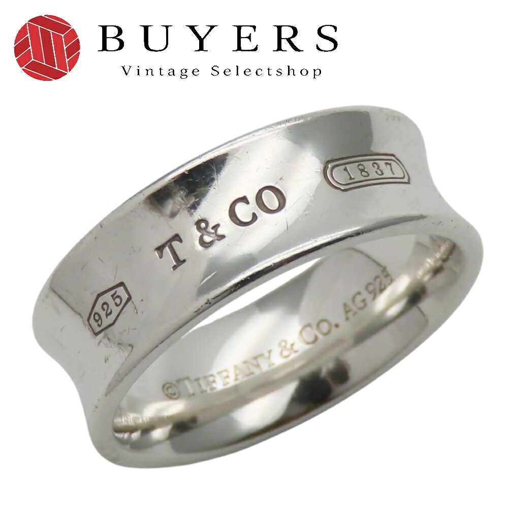 楽天市場】ティファニー リング（サイズ（指輪）15号）（ジュエリー