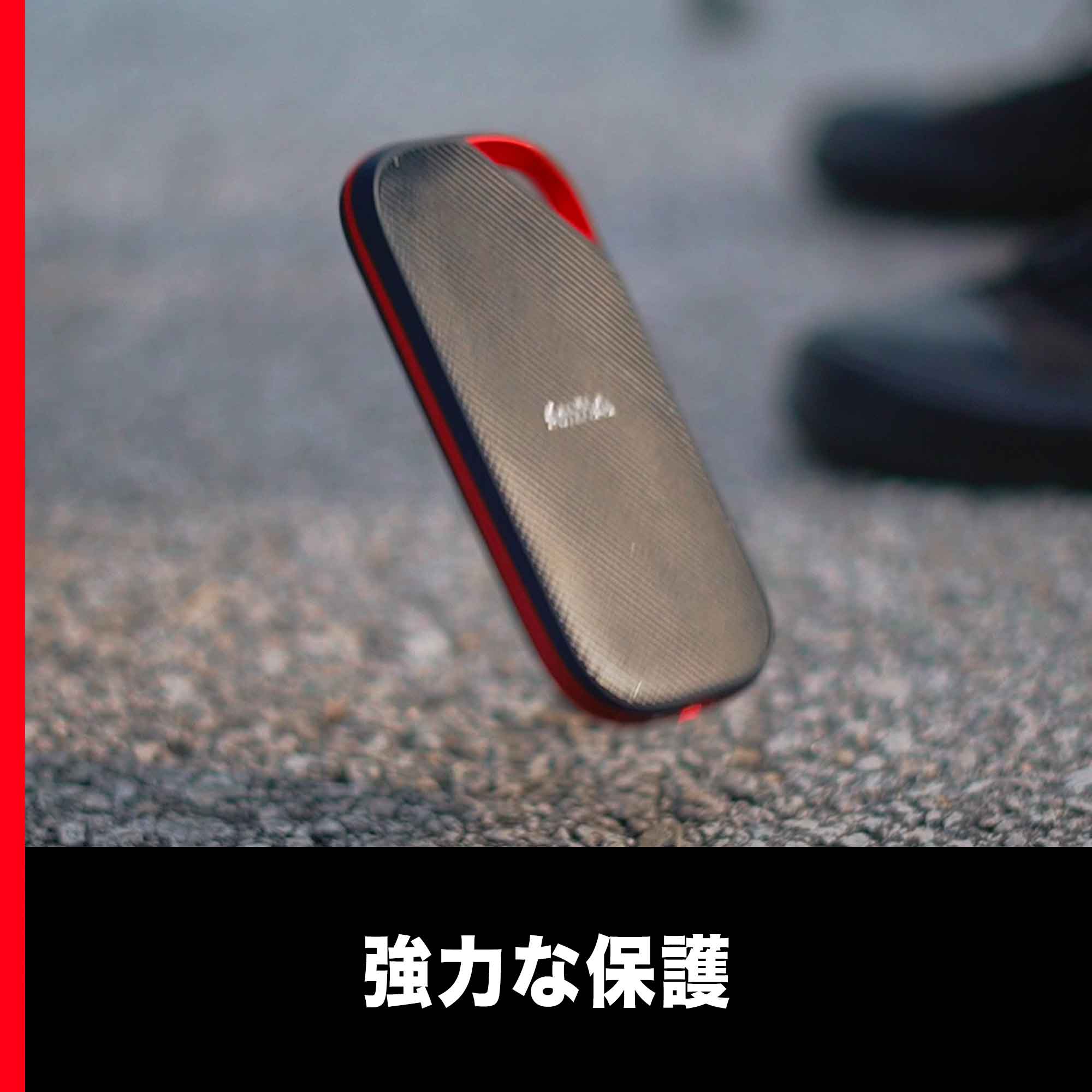 楽天市場】【安心のメーカー5年保証】 4TB ポータブル SSD