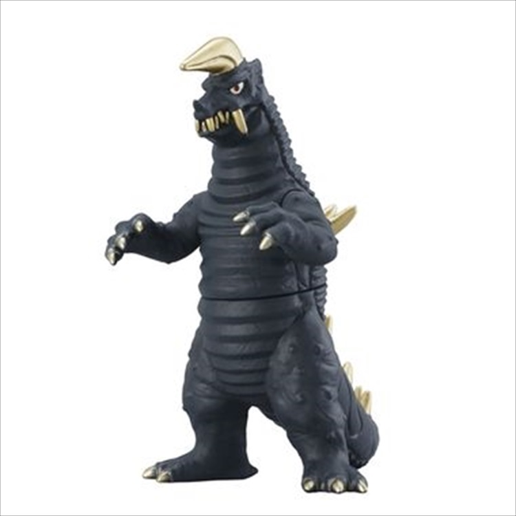 楽天市場】ウルトラ怪獣500 08 ブラックキング ウルトラマン ソフビ