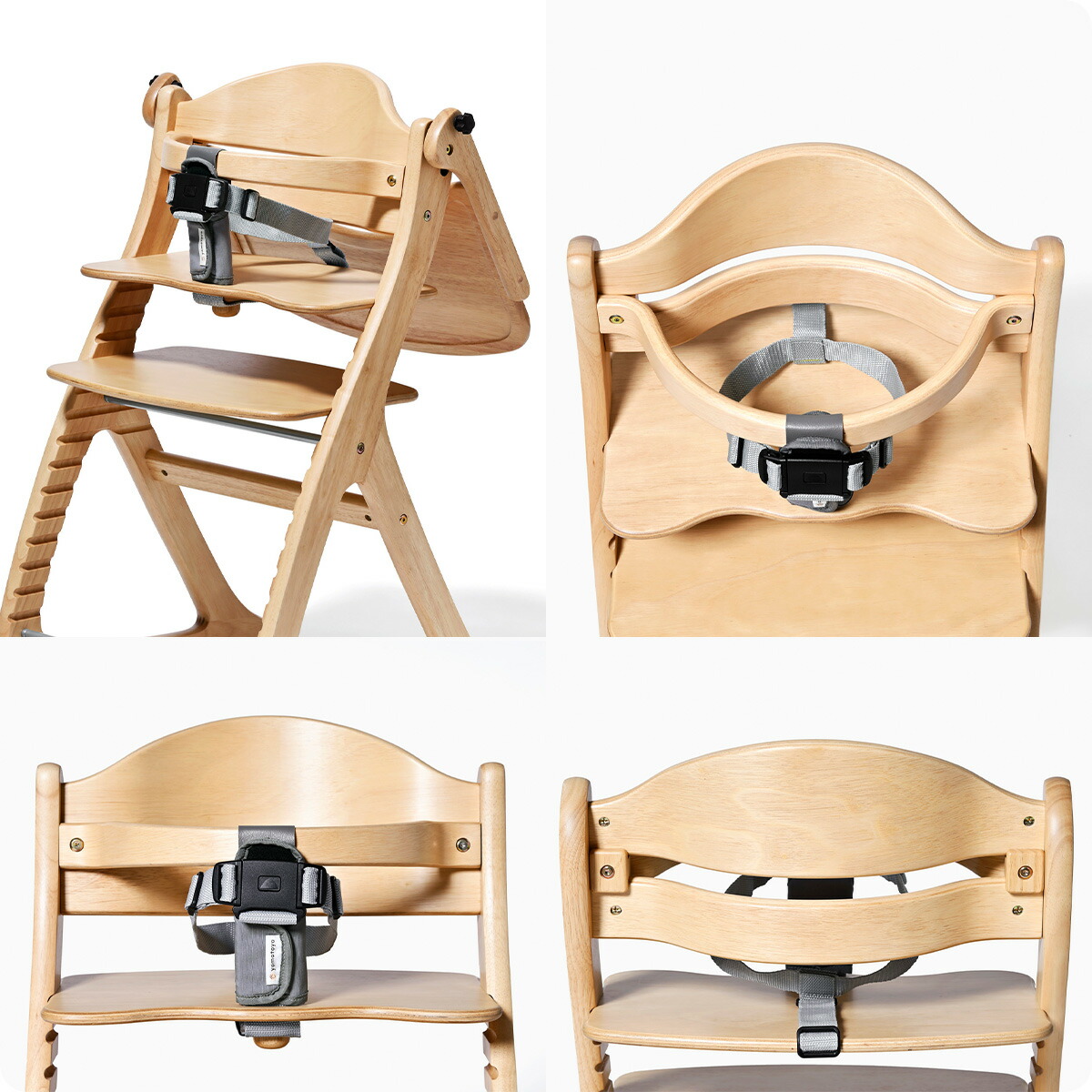 楽天市場】☆P10倍☆ 大和屋 セーフティチェアベルト すくすくチェア