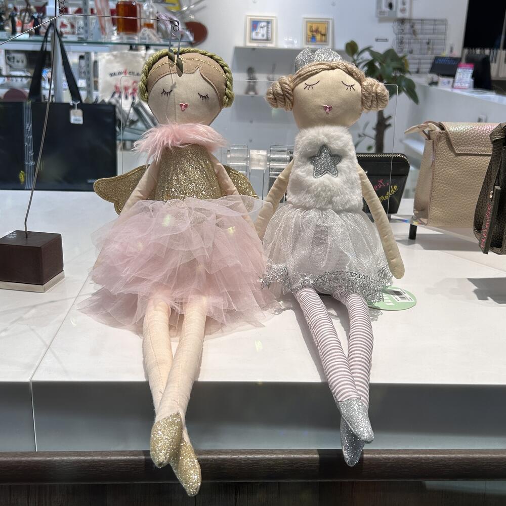 楽天市場】バレリーナ ぬいぐるみ バレエ ぬいぐるみ プレゼント 人形
