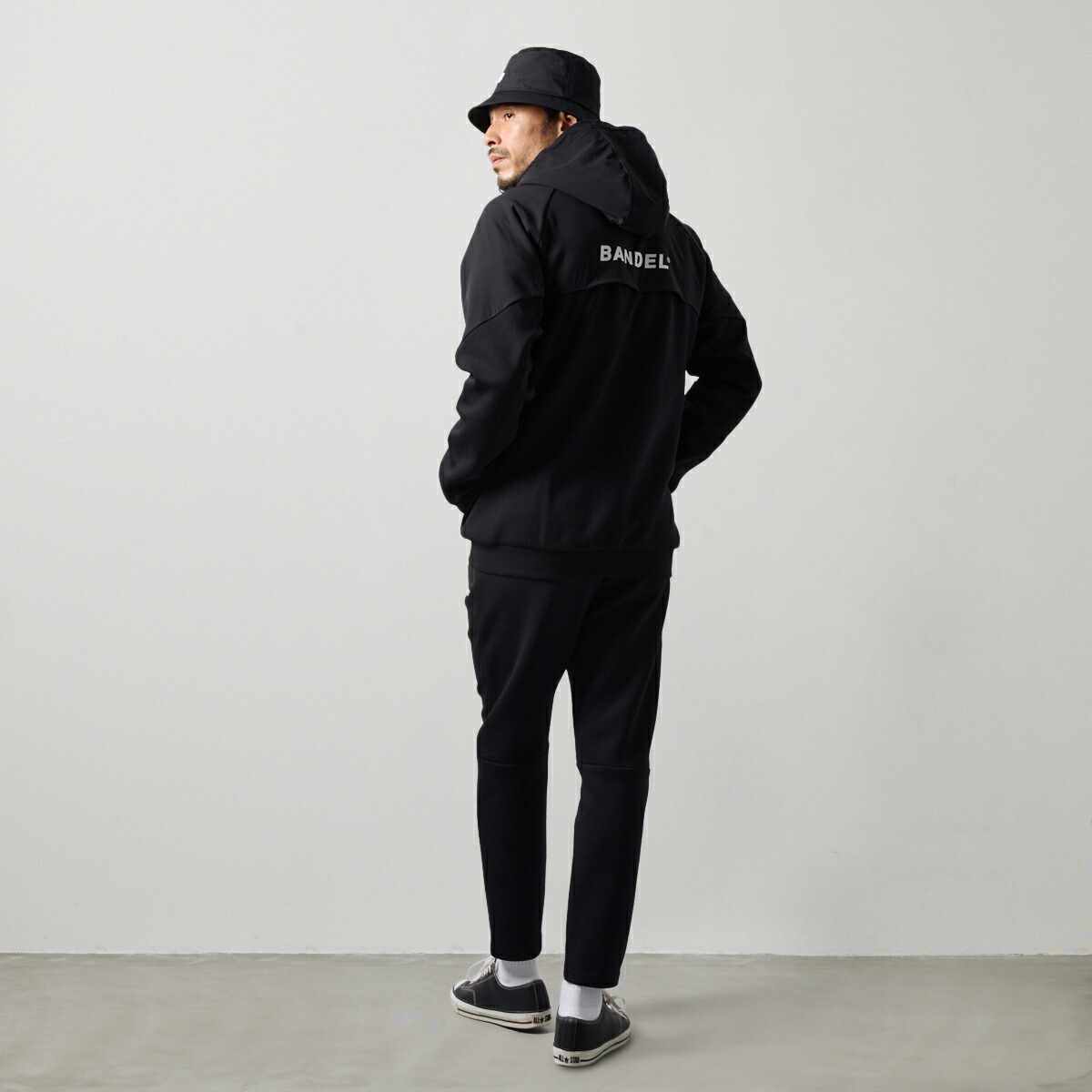 楽天市場】バンデル TECH FLEECE ZIP HOODIE パーカー フーディー