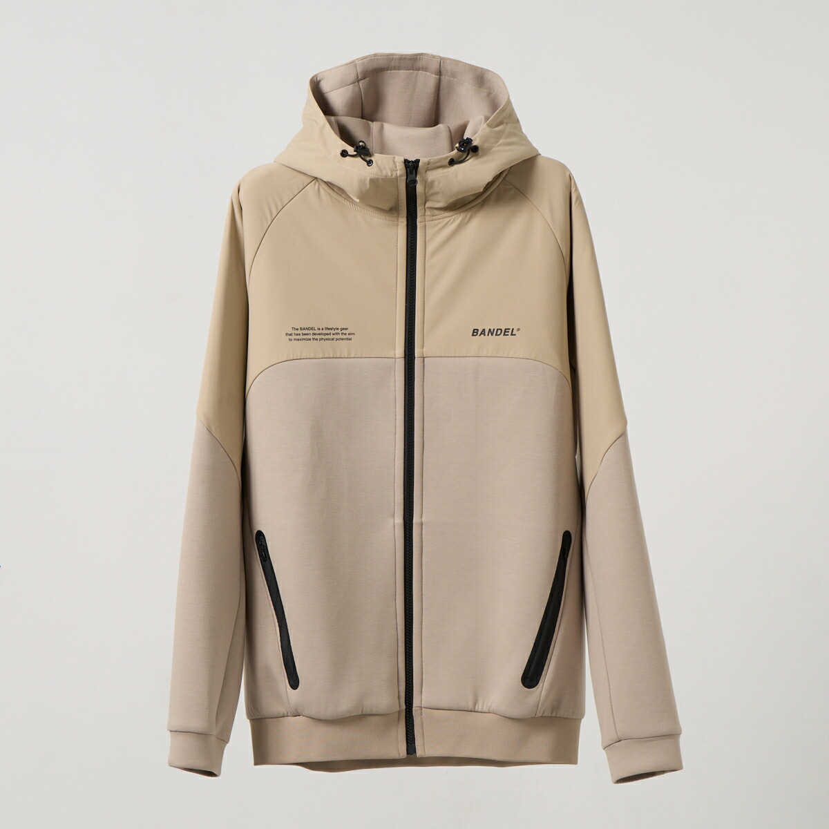 楽天市場】バンデル TECH FLEECE ZIP HOODIE パーカー フーディー