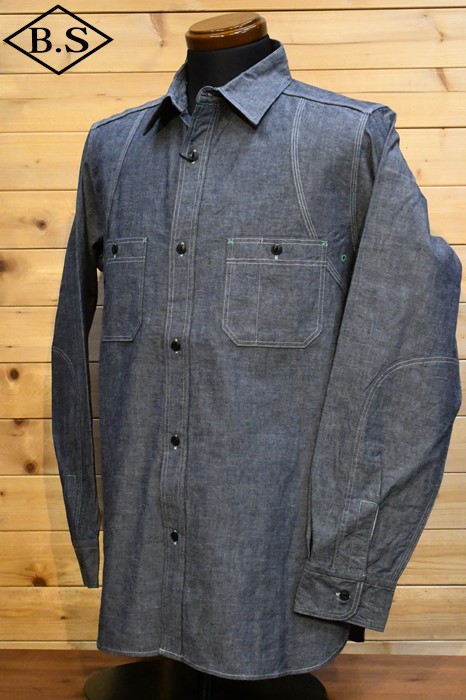 楽天市場】ナイジェル ケーボン Nigel Cabourn 長袖シャツ 80490010050