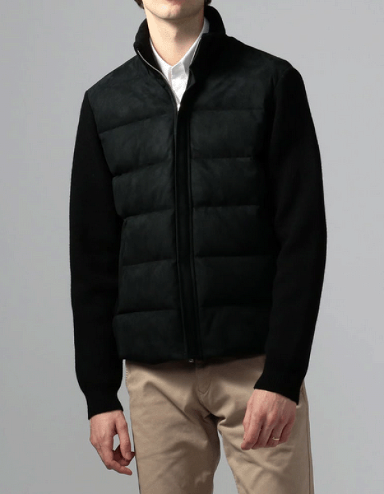 楽天市場】TOMORROWLAND 【トゥモローランド】 DOWN COMB ダウンコンビ