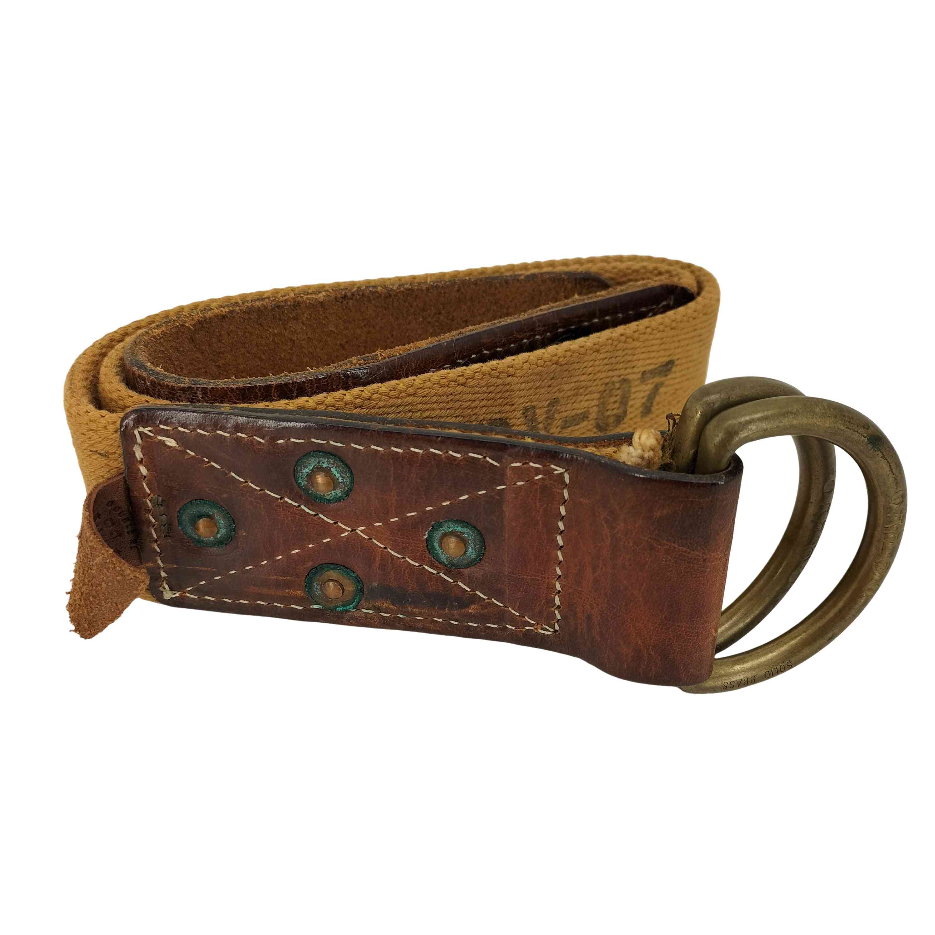 楽天市場】rrl ベルト ダブルアールエルの通販