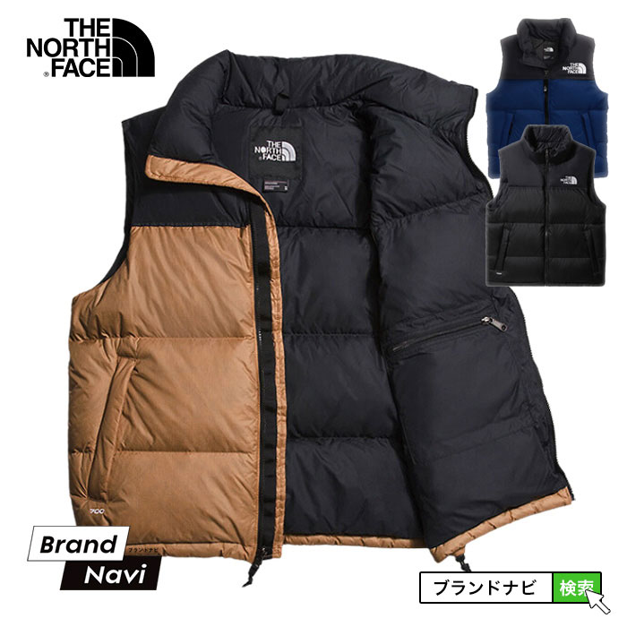 楽天市場】ノースフェイス ヌプシ ダウンベスト メンズ アウター 定番