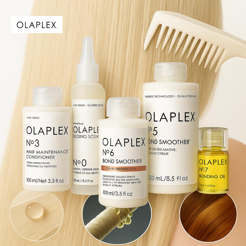 楽天市場】【10%クーポン有り】【2個フリーチョイス】 OLAPLEX オラ