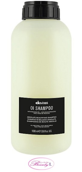 楽天市場】ダヴィネス DAVINESオイ シャンプー プロ 1000ml(me
