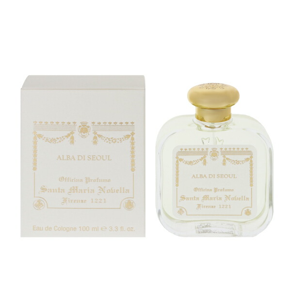 楽天市場】サンタ・マリア・ノヴェッラ 香水 メンズ レディース アルバ