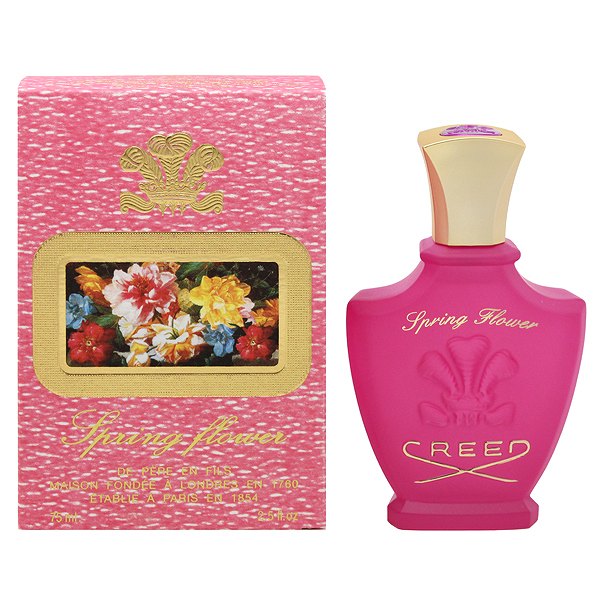 楽天市場】クリード 香水 レディース スプリング フラワー EDP・SP