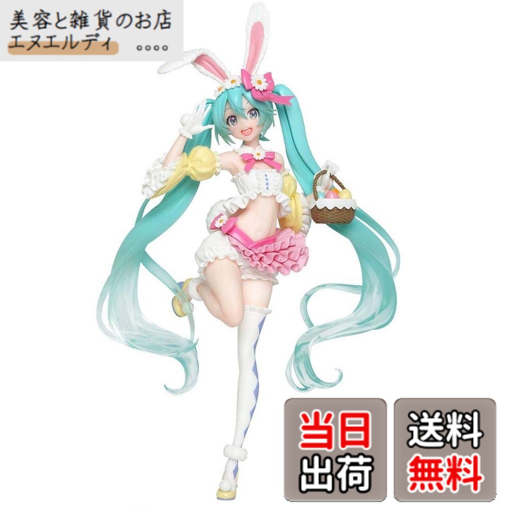楽天市場】初音ミク フィギュア バニーの通販