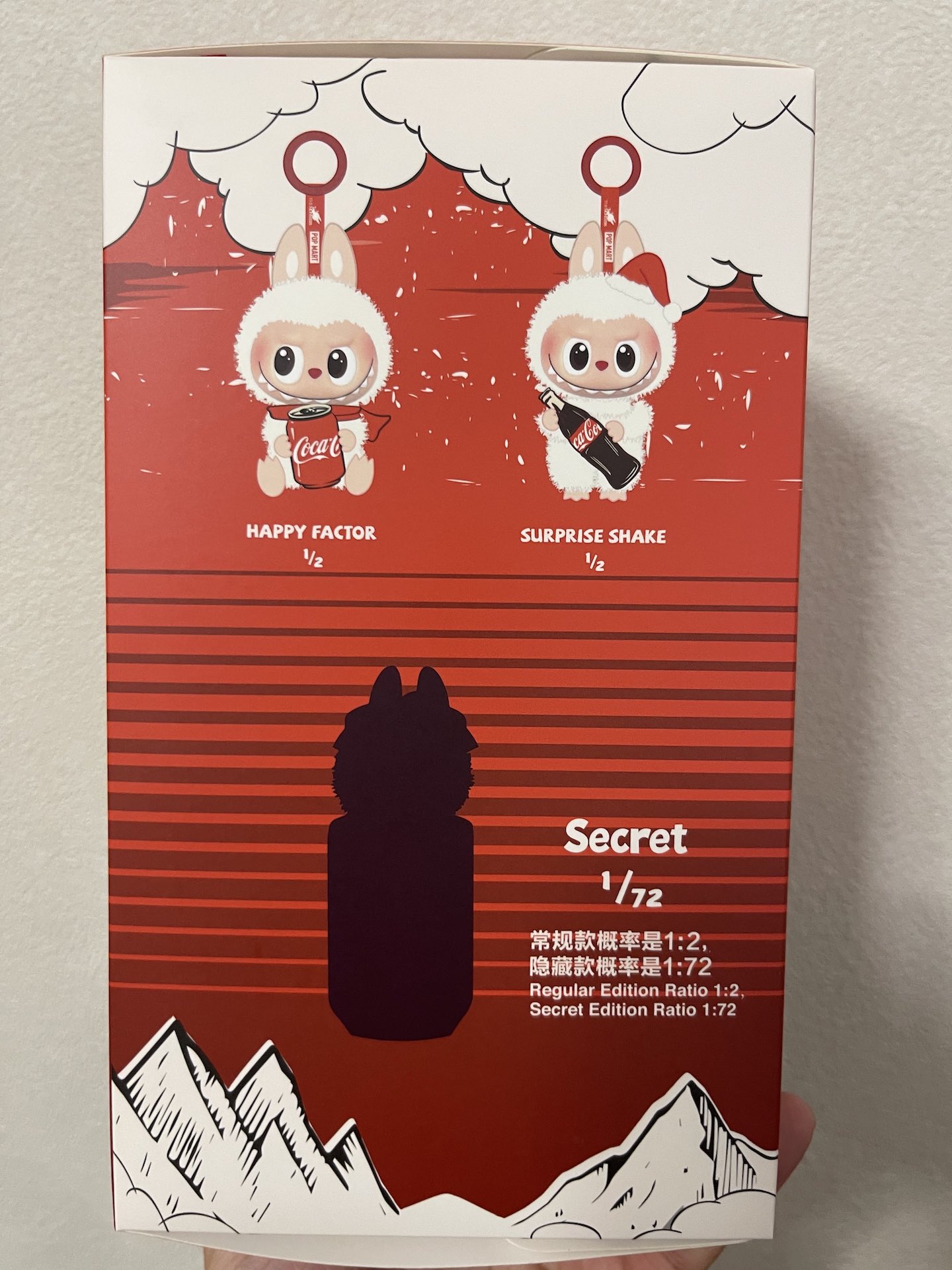 楽天市場】【正規品・単品 】THE MONSTERS コカ・コーラ シリーズ