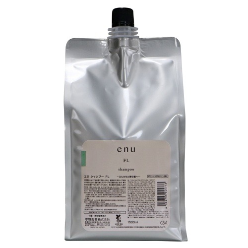 中野製薬 エヌ シャンプー FL 1500ml 詰め替え用 (シャンプー) 価格