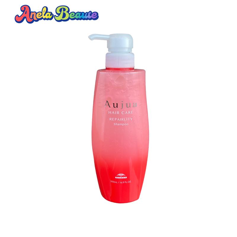楽天市場】ミルボン オージュア リペアリティ シャンプー 500ml【Aujua