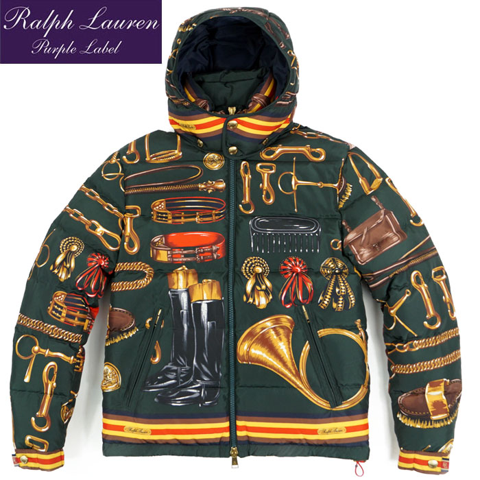 楽天市場】ラルフローレン パープルレーベル PURPLE LABEL ダウン