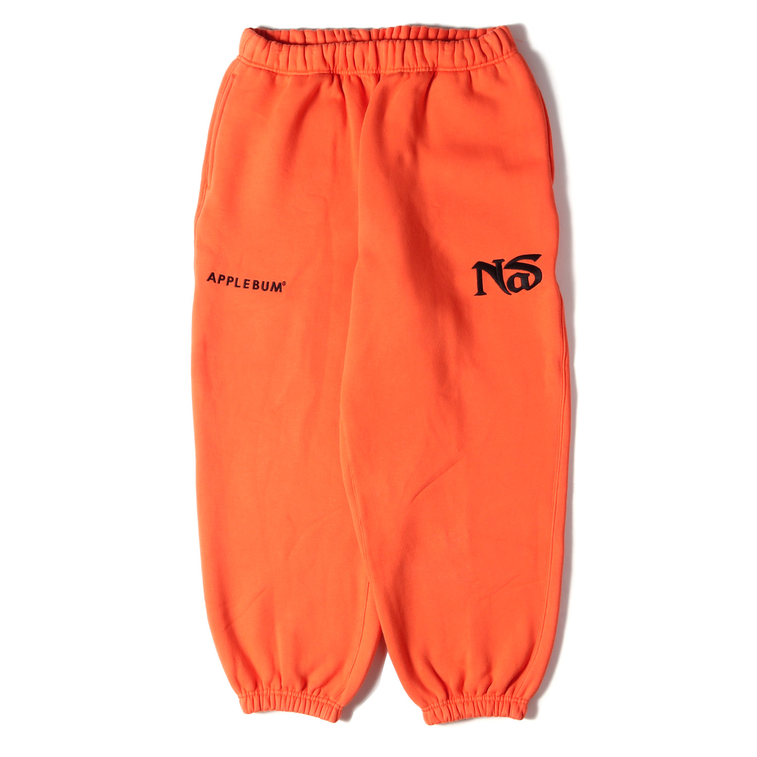 楽天市場】APPLEBUM アップルバム パンツ NAS ナズ オーバーサイズ