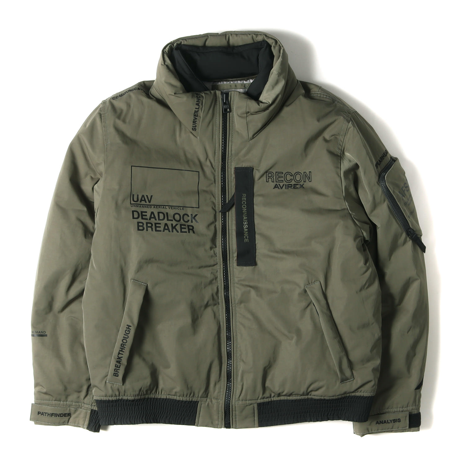 楽天市場】AVIREX アヴィレックス ジャケット サイズ:2XL ウェザー