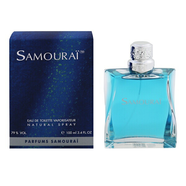 楽天市場】アランドロン 香水 メンズ サムライ EDT・SP 100ml 香水