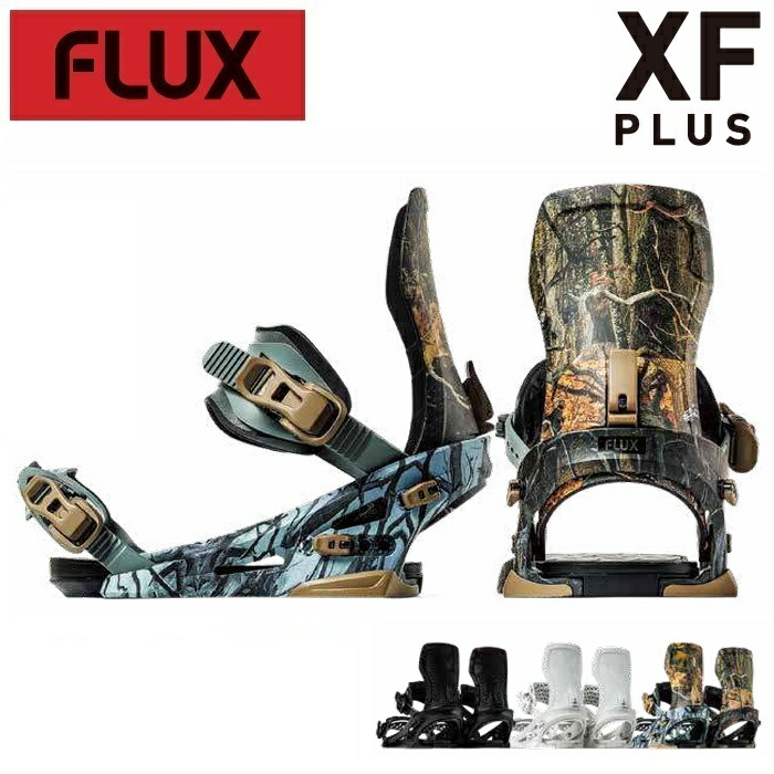 FLUX XF MATCHA F25WXS ビンディング Sサイズ 24-25 FLUX/フラックス