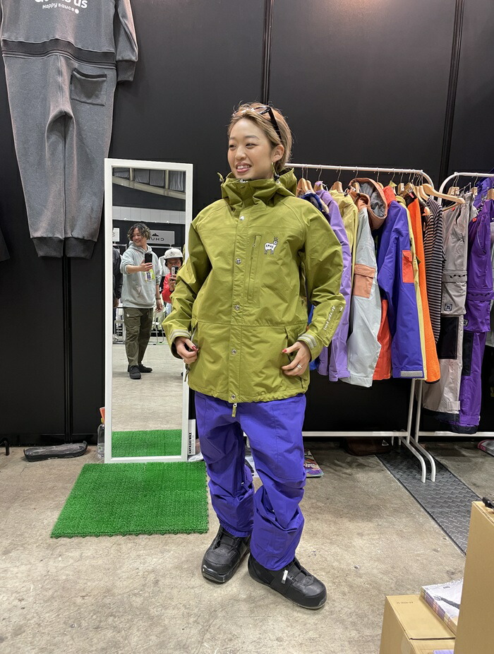 楽天市場】25-26 KM4K カモシカ PARADICE BIB パラダイス ビブ パンツ