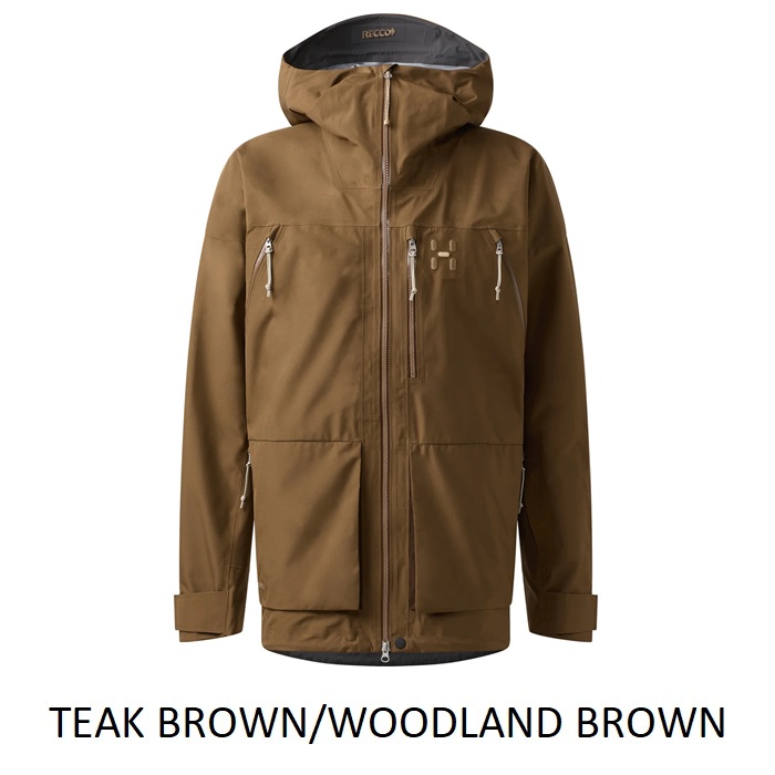 楽天市場】25-26 HAGLOFS VASSI GTX II JACKET MEN ホグロフス