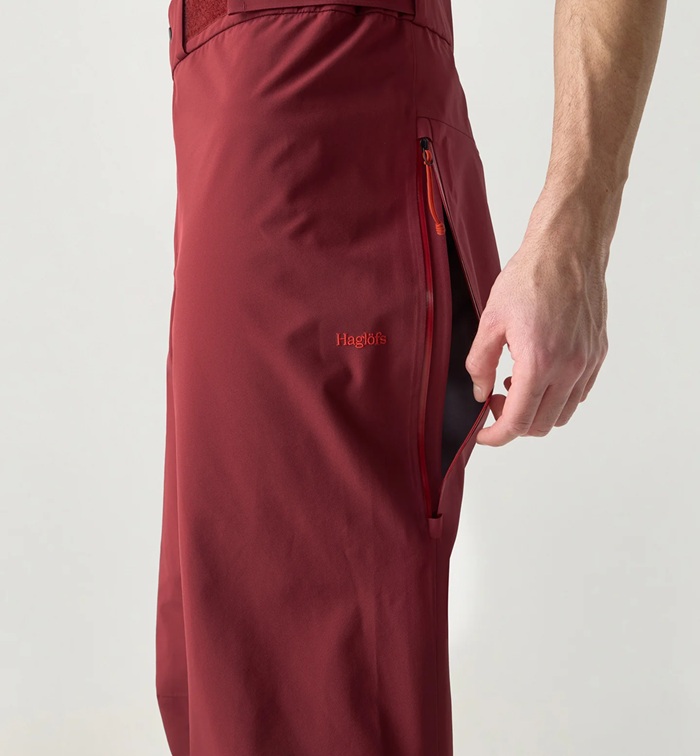 楽天市場】25-26 HAGLOFS ALPER PROOF PANT MEN ホグロフス アルパ